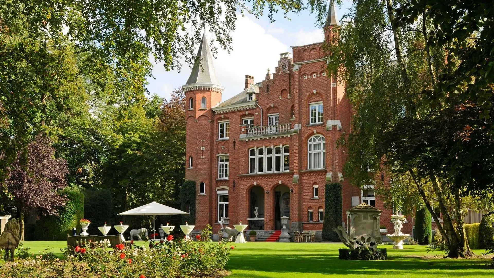 Hotel Lodewijk Van Male Bruges