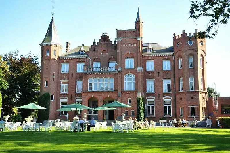 Hotel Lodewijk Van Male Bruges