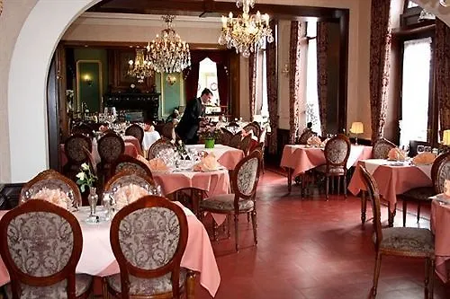 Hotel Lodewijk Van Male Bruges