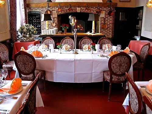 Hotel Lodewijk Van Male Bruges