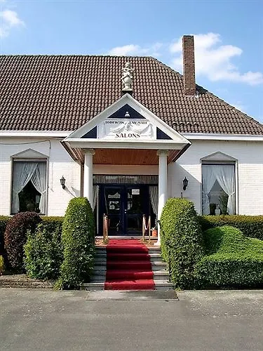 Hotel Lodewijk Van Male Bruges