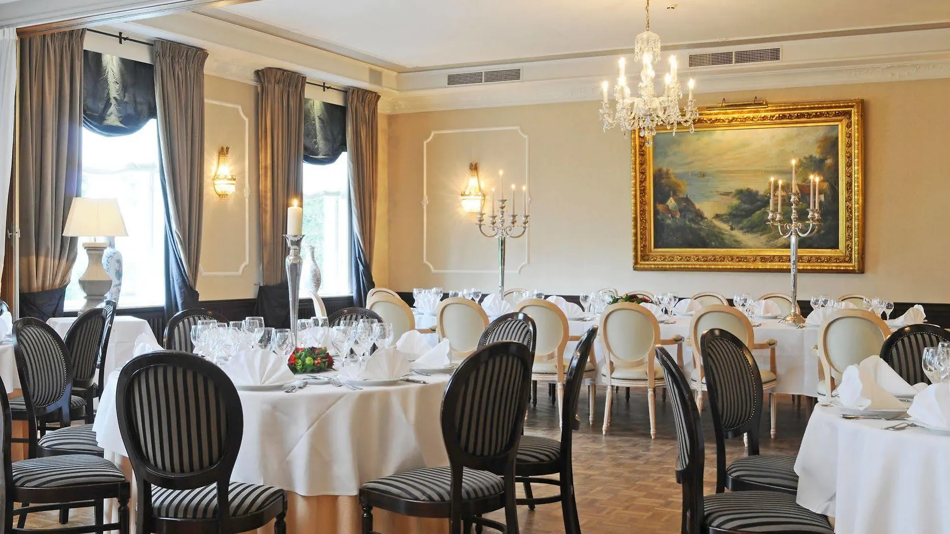 Hotel Lodewijk Van Male Bruges