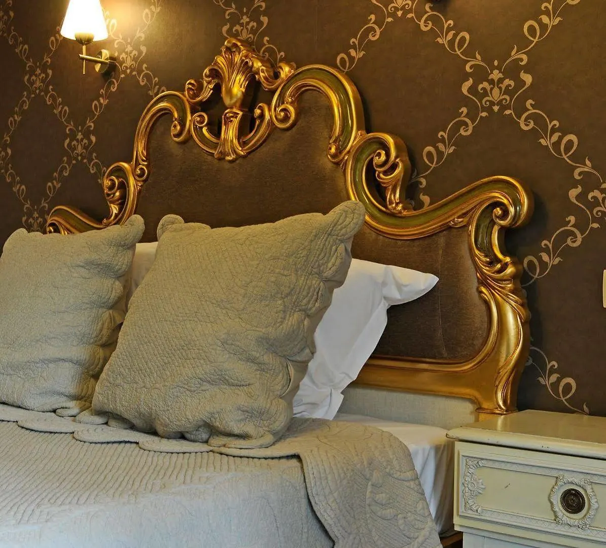 Hotel Lodewijk Van Male Bruges