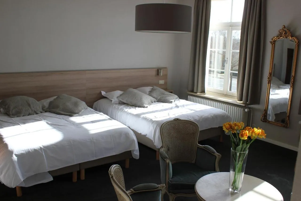 Hotel Lodewijk Van Male Bruges