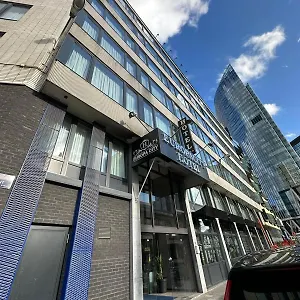 Europacity Hotel Brüssel