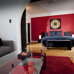 Luxe 1-2-3 Frühstückspension Antwerpen