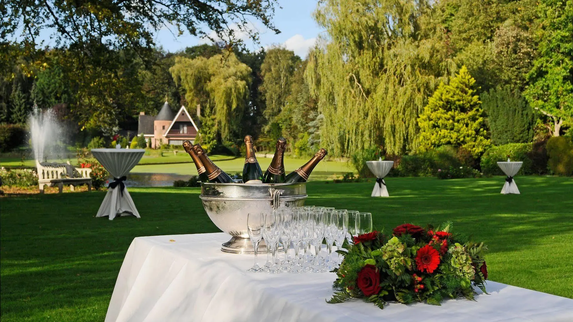 Hotel Lodewijk Van Male Bruges