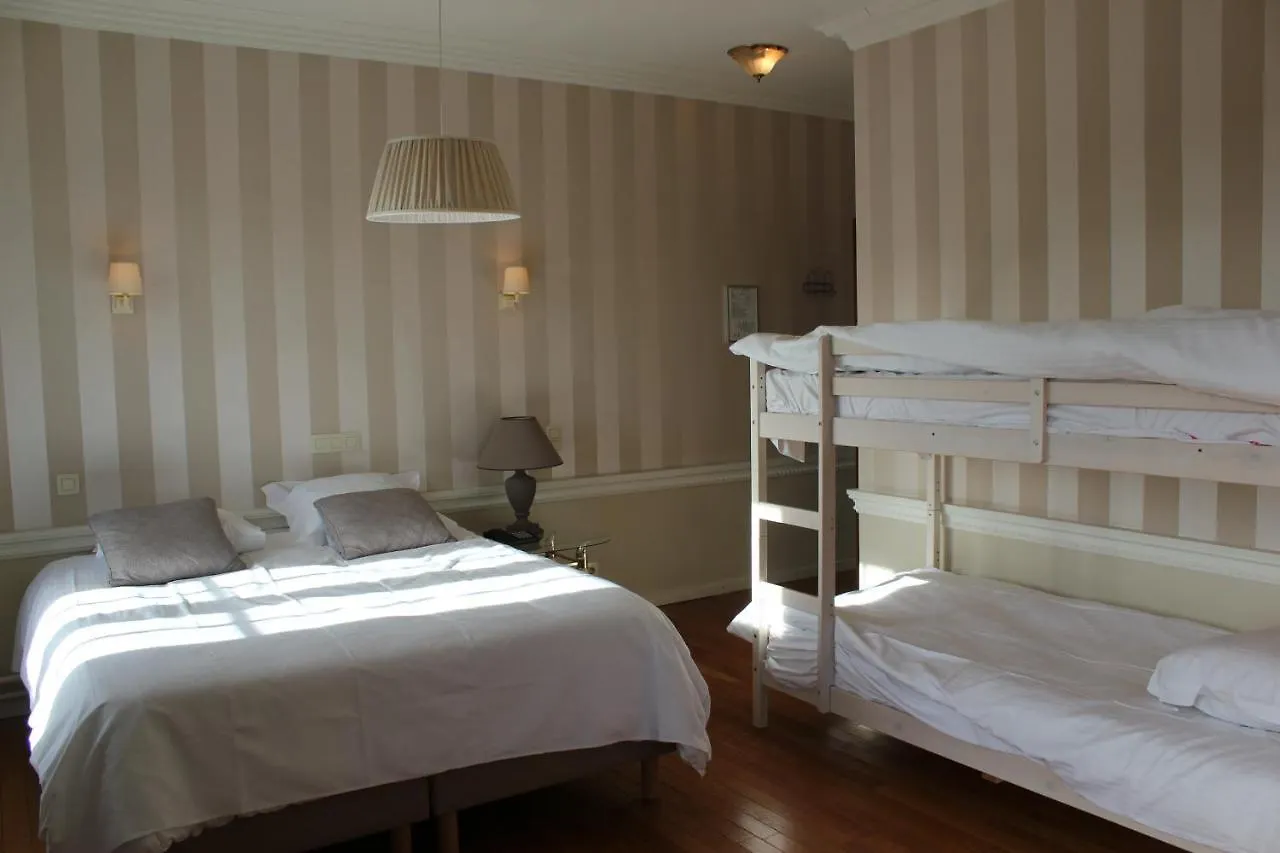 Hotel Lodewijk Van Male Bruges