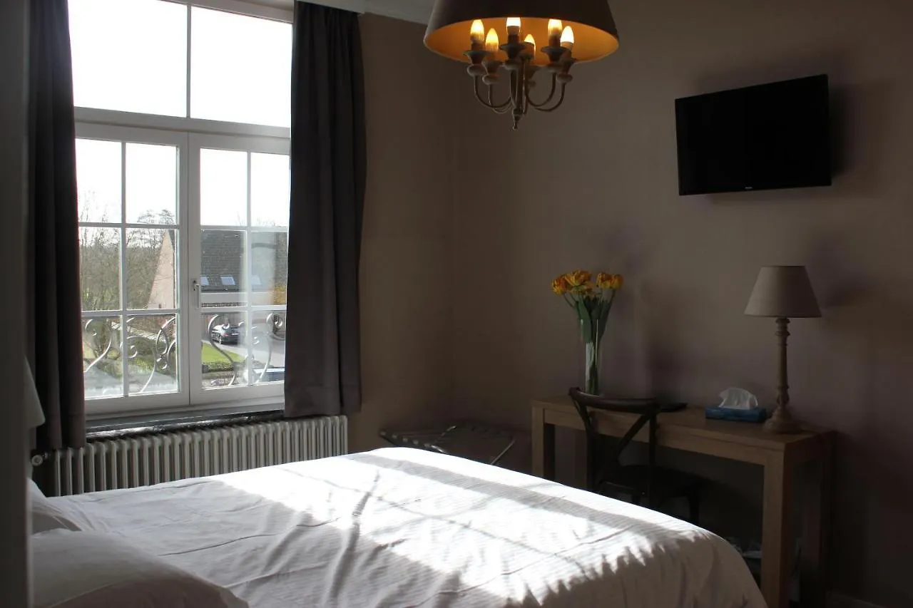 Hotel Lodewijk Van Male Bruges Belgium
