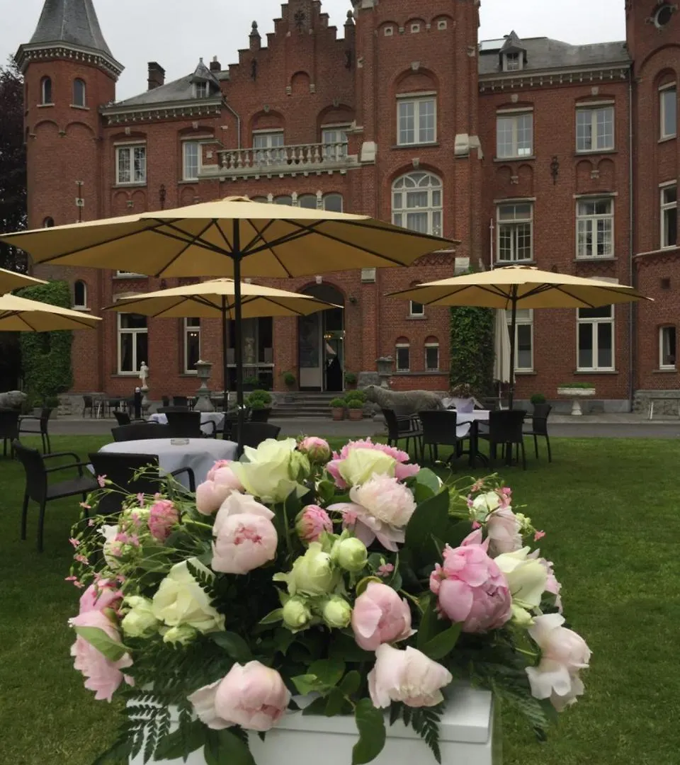 Hotel Lodewijk Van Male Bruges
