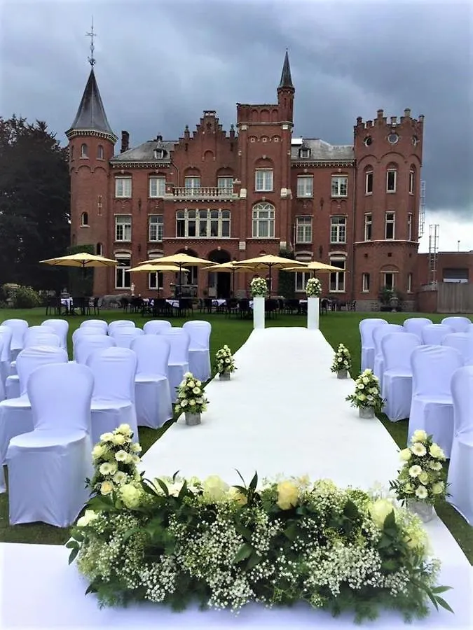Hotel Lodewijk Van Male Bruges Belgium