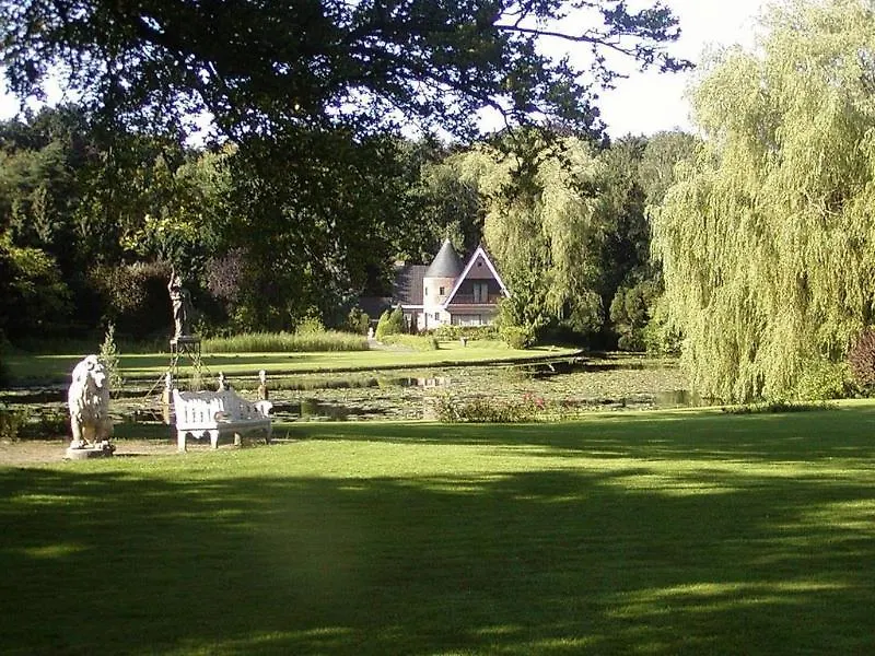 Hotel Lodewijk Van Male Brügge