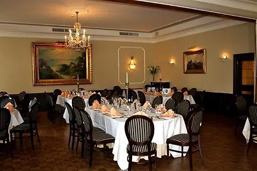 Hotel Lodewijk Van Male Brügge