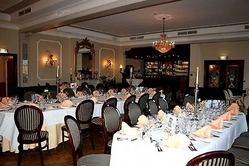 ***  Hotel Lodewijk Van Male Brügge Belgien